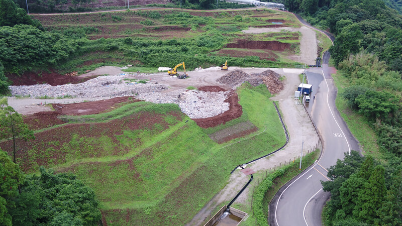 平原処分場